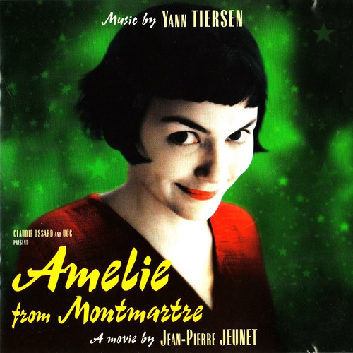 Yann Tiersen - Le Moulin (Amelie Poulain soundtrack) piano sheet music